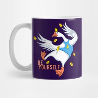 be yourself Mug